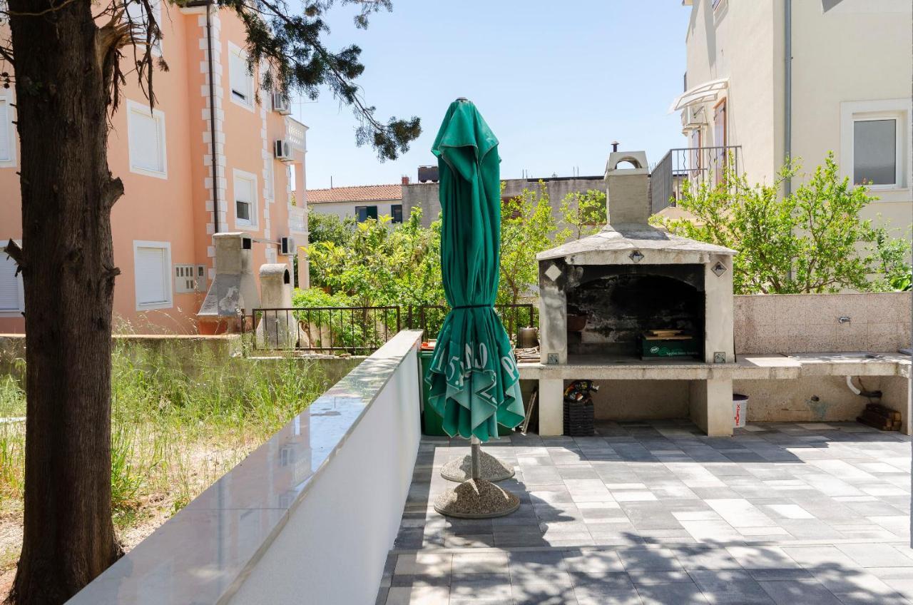 Apartments Villa Casia Srima Exterior photo