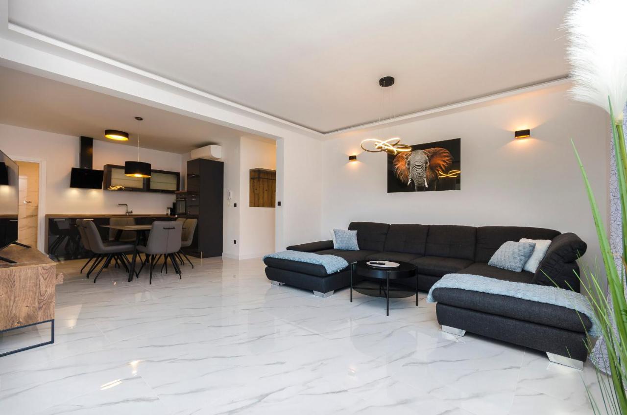 Apartments Villa Casia Srima Exterior photo